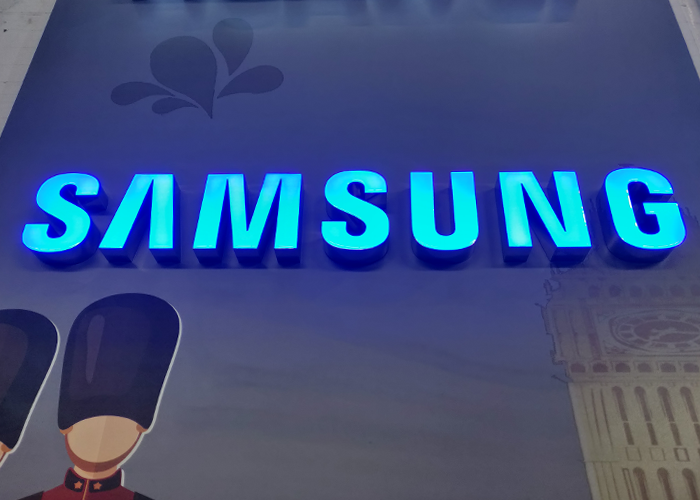 三星樹脂發(fā)光字 三星樹脂發(fā)光字