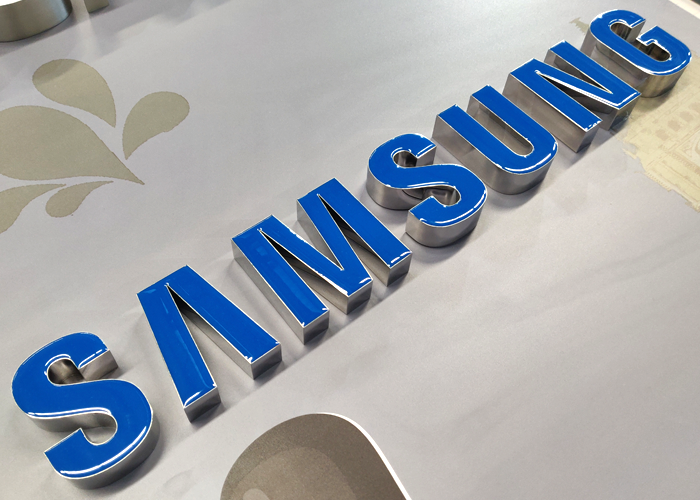 三星樹脂發(fā)光字 三星樹脂發(fā)光字