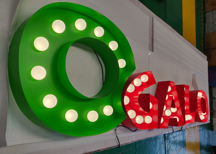 燈泡LED發(fā)光字 燈泡LED發(fā)光字