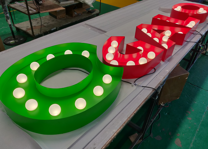 燈泡LED發(fā)光字 燈泡LED發(fā)光字