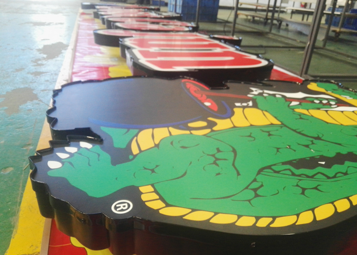 天地蓋LED發(fā)光字 天地蓋LED發(fā)光字