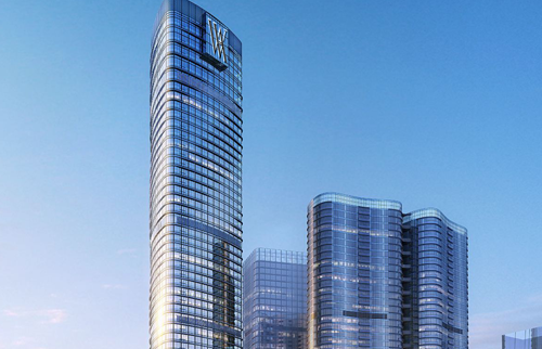 柯賽標識分享：賓館酒店導(dǎo)向標識系統(tǒng)設(shè)計