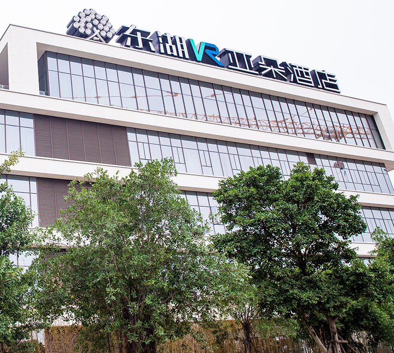 樓頂發(fā)光字安裝施工注意事項(xiàng)和流程步驟有哪些？