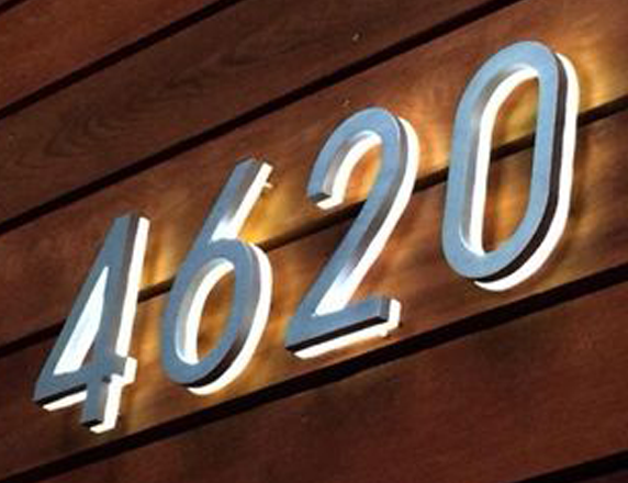 墻體發(fā)光字制作注意事項(xiàng)有哪些？