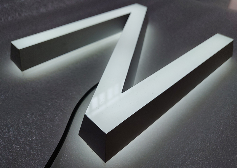 LED前后發(fā)光字是什么意思？是怎么構(gòu)成的？