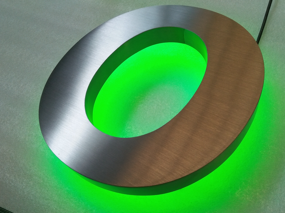 LED背發(fā)光字制作材料有哪些種類？