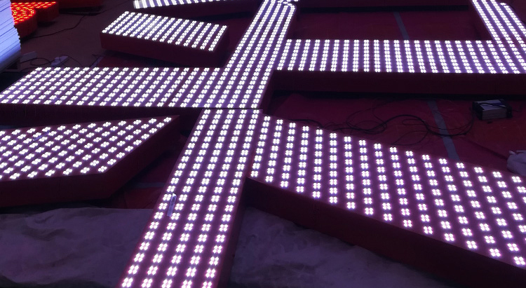 LED沖孔發(fā)光字是什么意思？有哪些優(yōu)點(diǎn)？