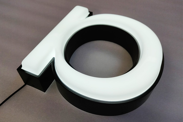 LED吸塑發(fā)光字是什么意思，有哪些優(yōu)點(diǎn)？