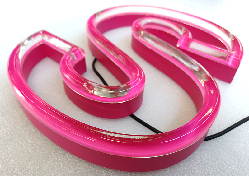 LED霓虹發(fā)光字制作方案應該包含哪些細節(jié)事項？