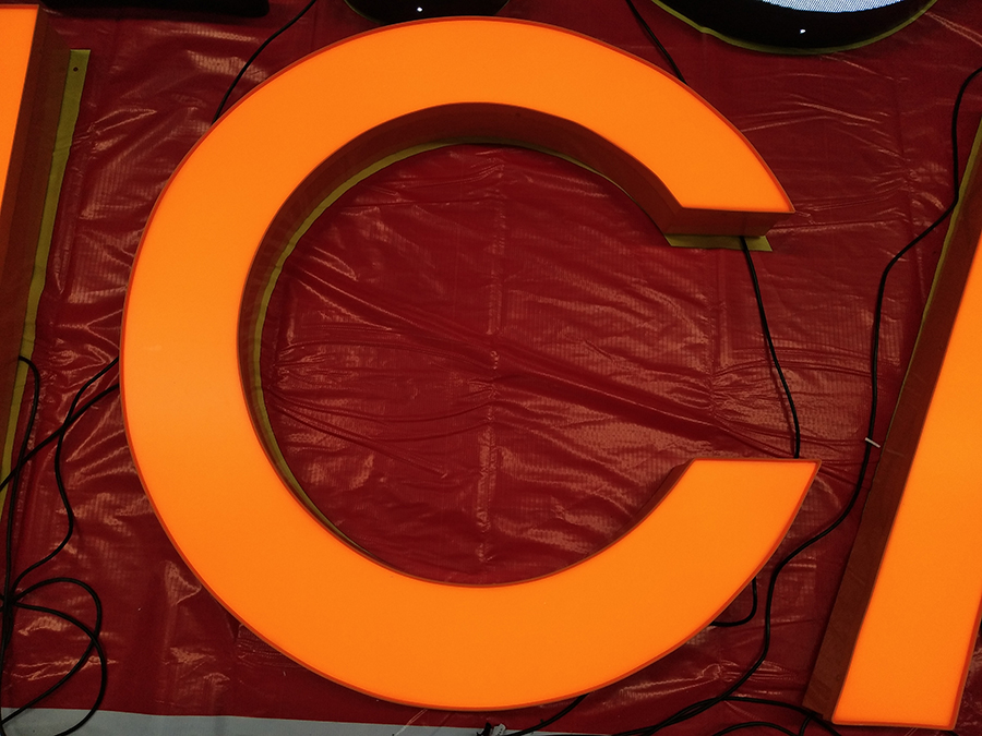 LED發(fā)光字安裝過程中需要用到的工具主要有哪些？