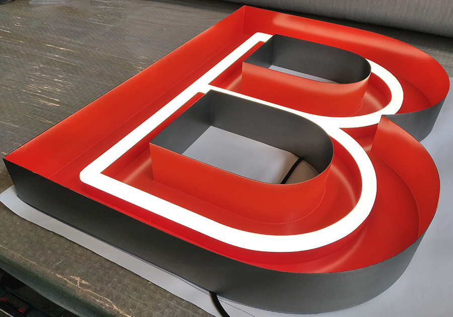 判斷LED發(fā)光字質量的幾個細節(jié)分析