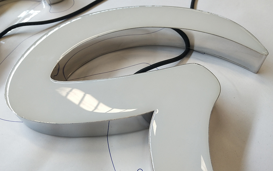 LED發(fā)光字安裝與固定方法分別有哪幾種？