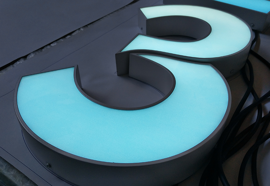 LED發(fā)光字不夠亮怎么辦？