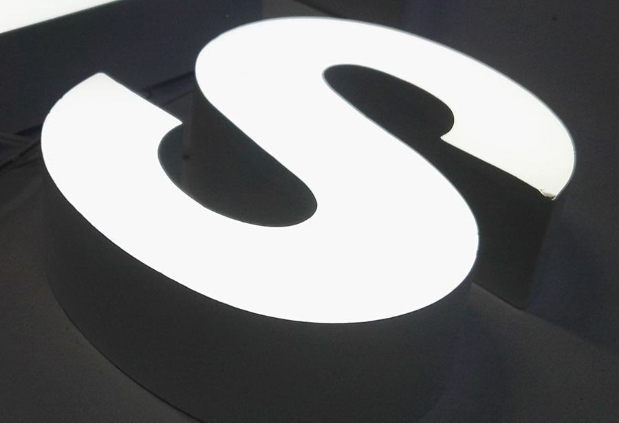 迷你發(fā)光字生產(chǎn)制作流程有哪些？