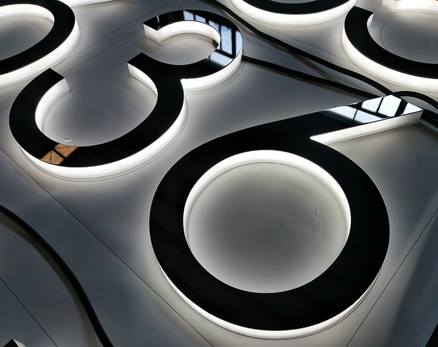 LED發(fā)光字質(zhì)量好壞怎么判斷？