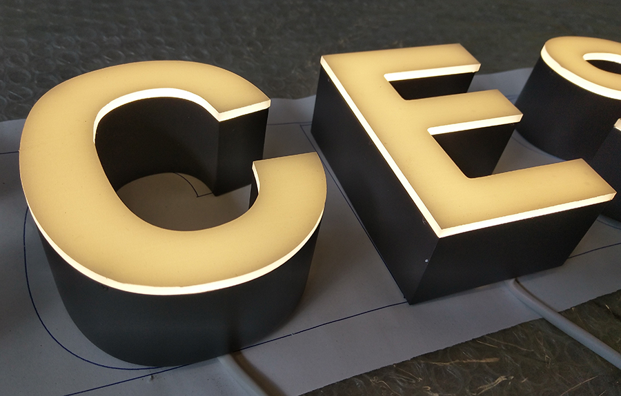 LED門頭發(fā)光字常見的6大類型是哪些？