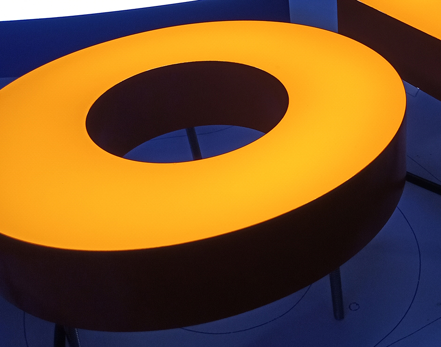 LED發(fā)光字設計種類有哪些？