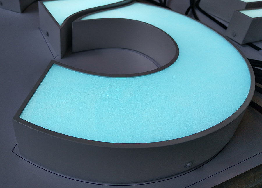 亞克力發(fā)光字包含哪些類別？