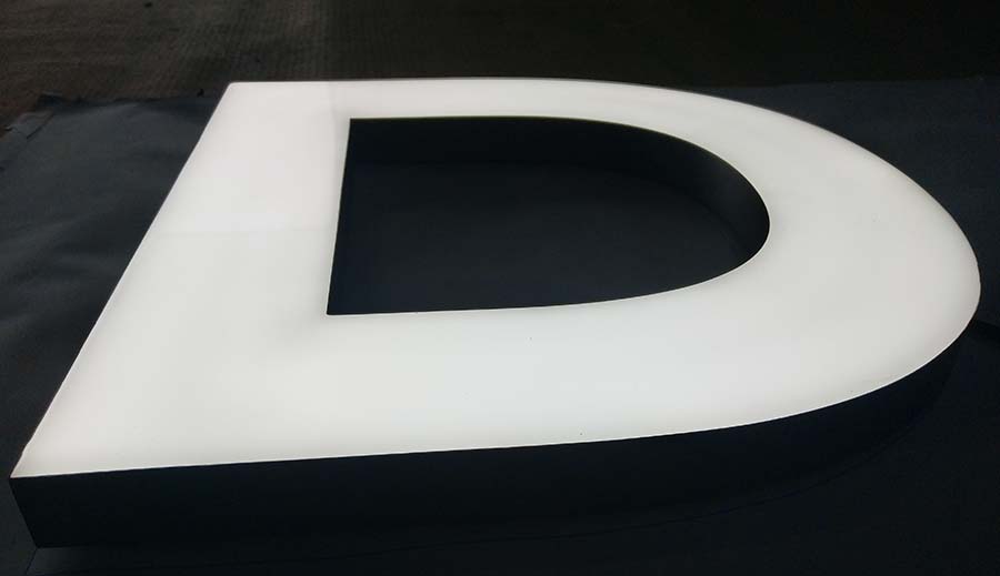 樹(shù)脂字制作流程和步驟有哪些？