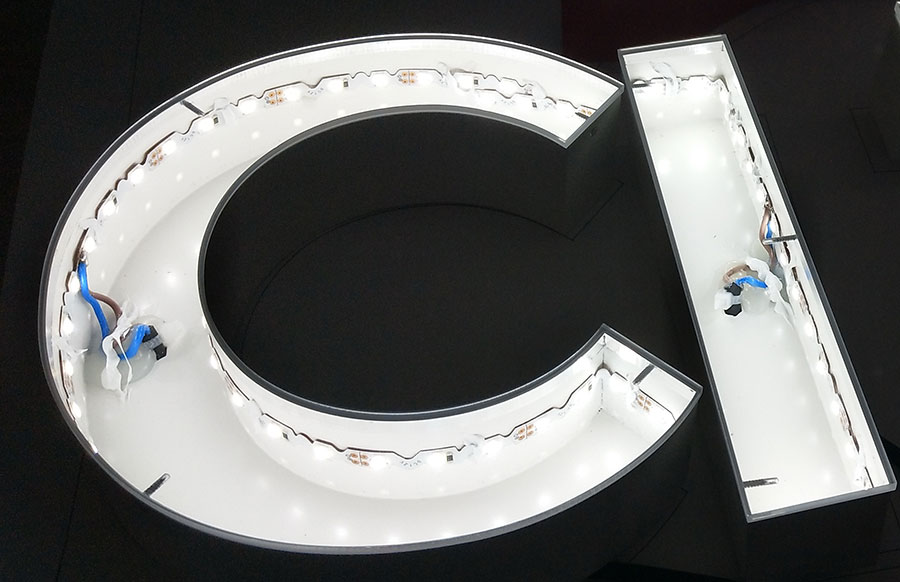 LED發(fā)光字采用的LED模組有哪些分類？