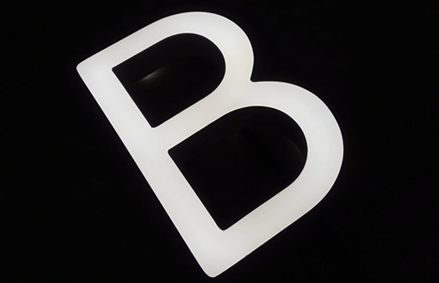 廣告字制作工藝主要有哪些？