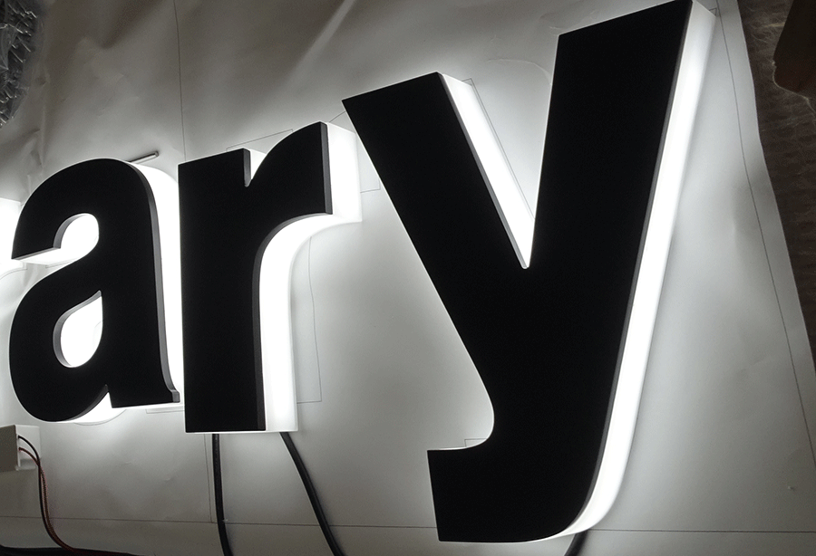 門頭招牌廣告字制作工藝主要有哪些？