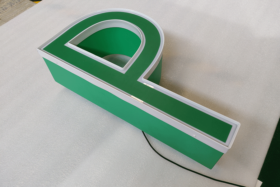 LED發(fā)光字定制的主要類別有哪些？