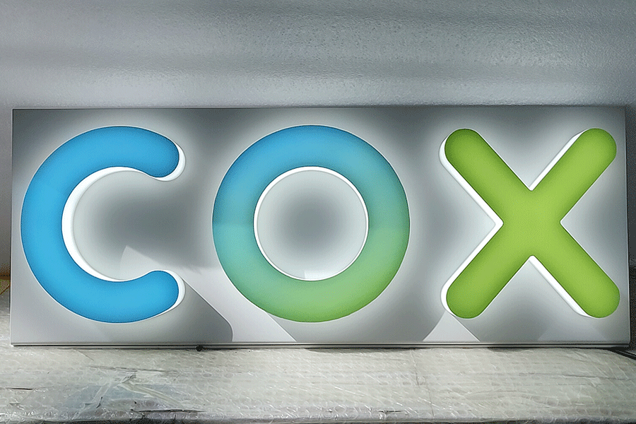 LED發(fā)光字的安裝方法及注意事項(xiàng)有哪些？