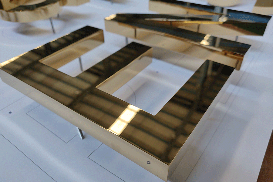 金屬背發(fā)光字你了解多少？