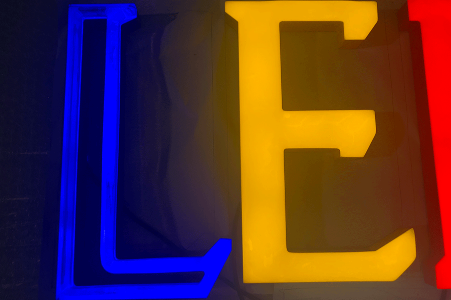 LED發(fā)光字的使用壽命有多長？