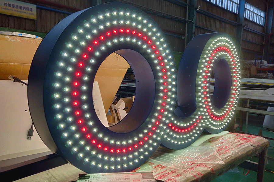 led沖孔字為何如此受歡迎？