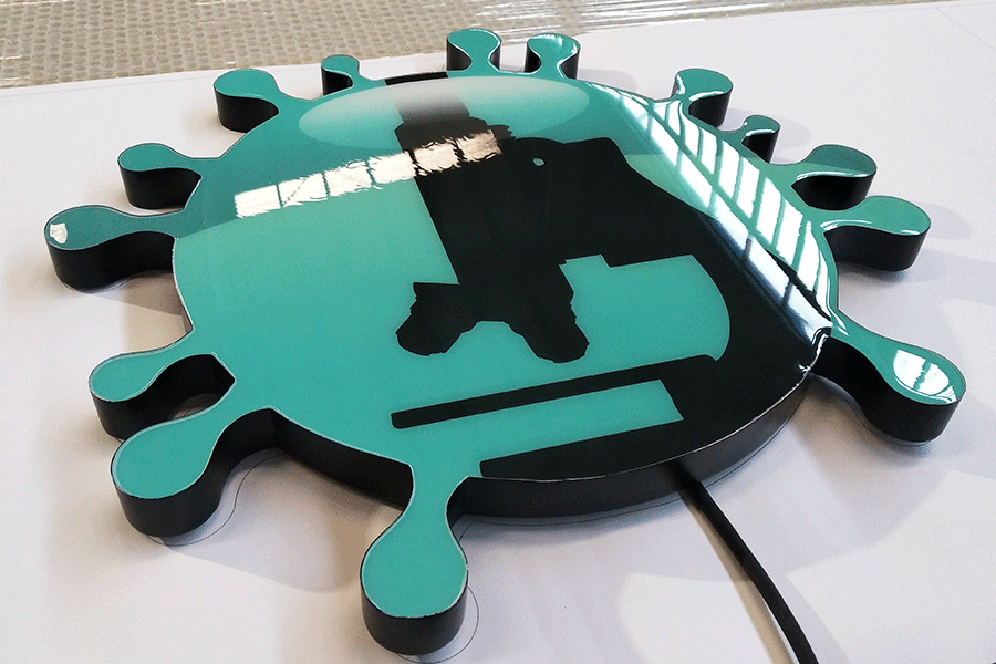 樹脂字制作步驟流程有哪些？