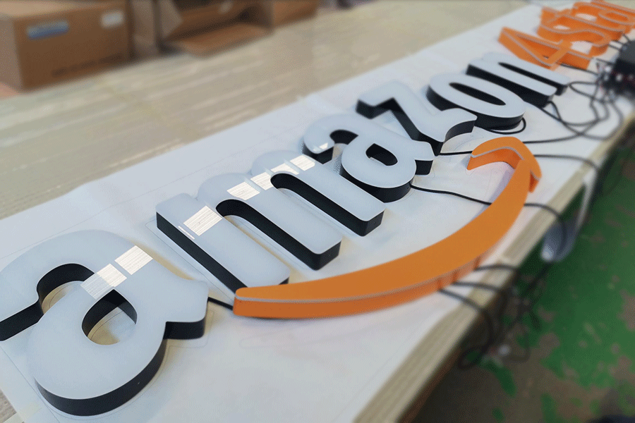 店鋪門頭廣告字招牌具體分類有哪些？