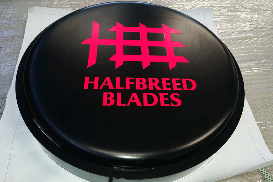 亞克力吸塑字有哪些制作工藝流程？