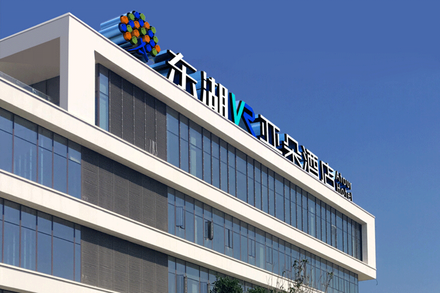 樓頂大字招牌有哪些分類？