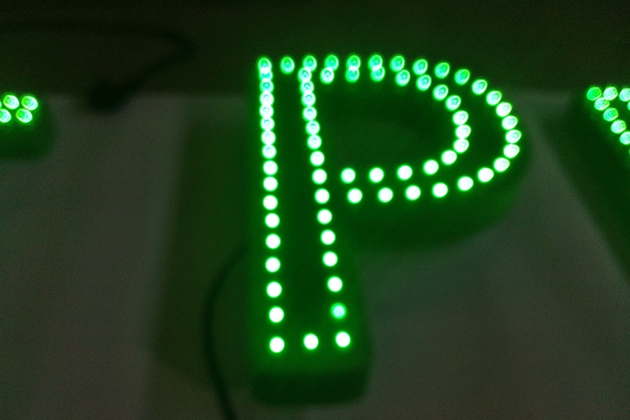 招牌發(fā)光字有哪些常用類型？