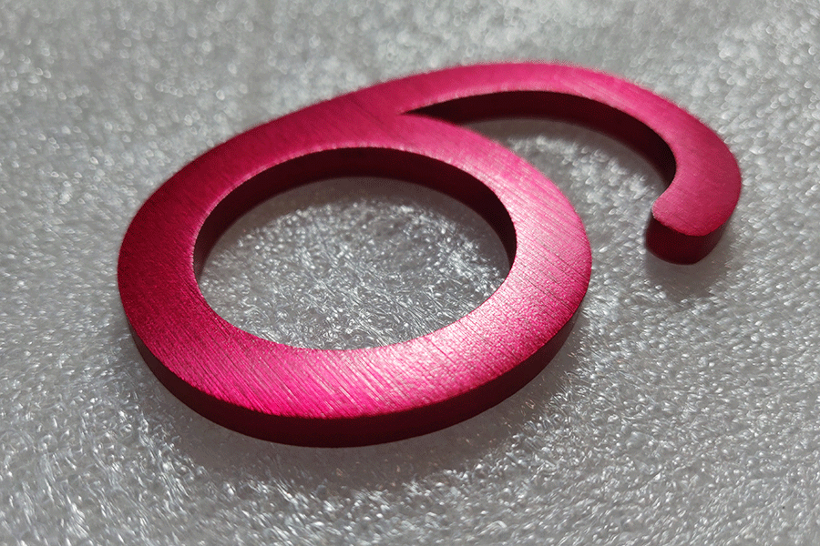 精工不銹鋼字設(shè)計(jì)理念有哪些？