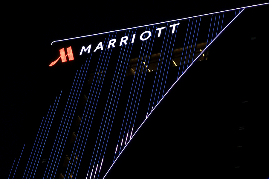 樓頂發(fā)光大字制作安裝及保養(yǎng)方法有哪些？