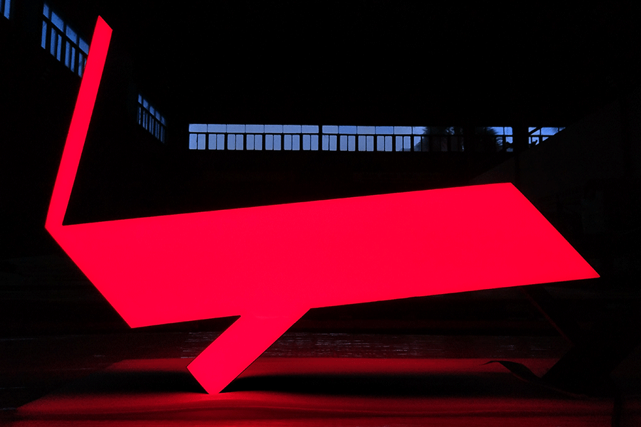 LED發(fā)光標(biāo)識(shí)使用時(shí)遇到問(wèn)題應(yīng)該怎么處理？