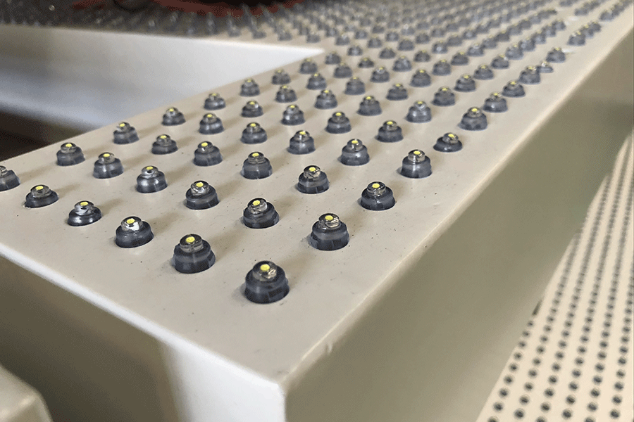 幕墻字標識工程有哪些安裝注意事項？