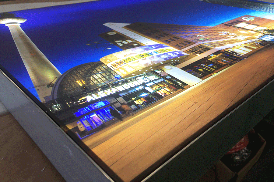 LED動(dòng)感拉布燈箱有哪些實(shí)際應(yīng)用場(chǎng)所？