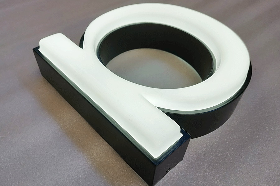 亞克力吸塑字制作工藝流程有哪些？