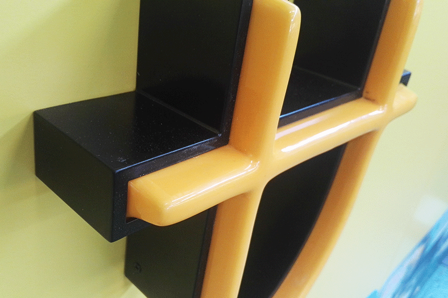 亞克力吸塑字設(shè)計(jì)制作要點(diǎn)有哪些？