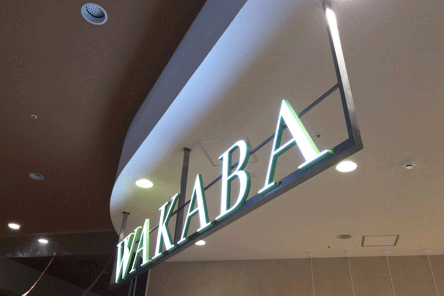 led迷你字有什么工藝特點(diǎn)？