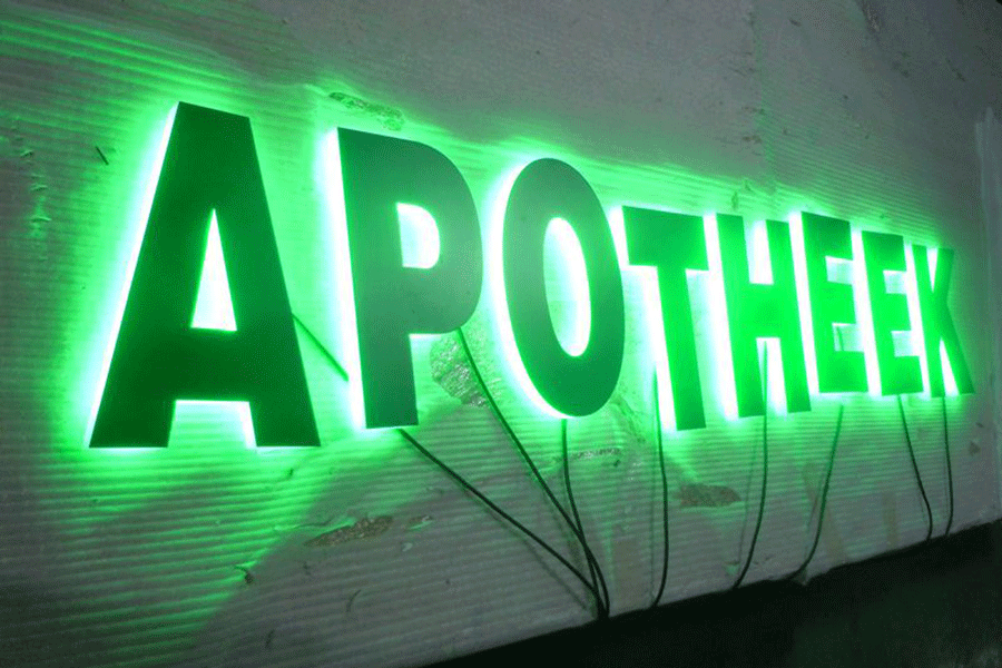 為什么亞克力不銹鋼字如此受歡迎？