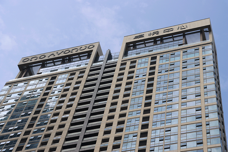 幕墻字標(biāo)識工程包含哪些安裝流程？