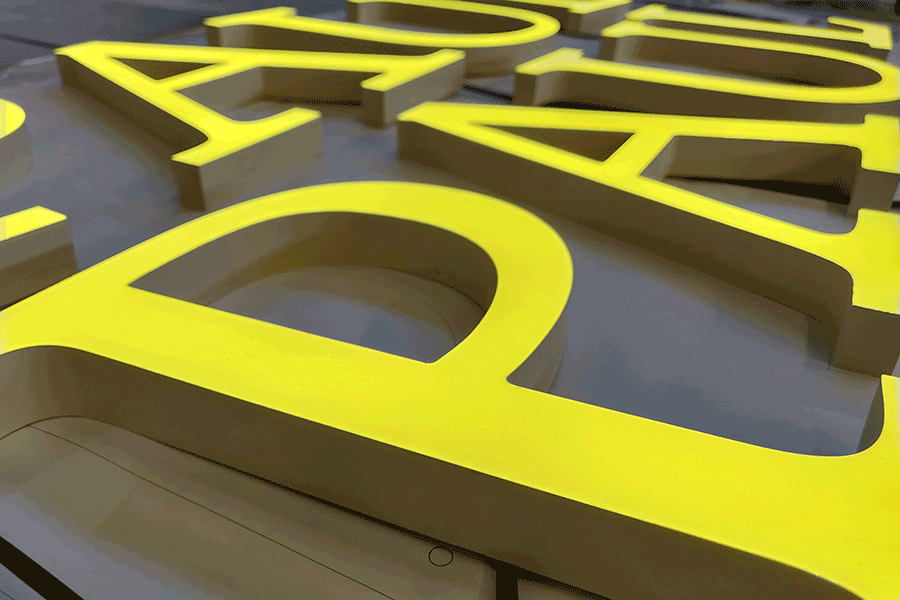 設計制作LED迷你字的基本要求有哪些？