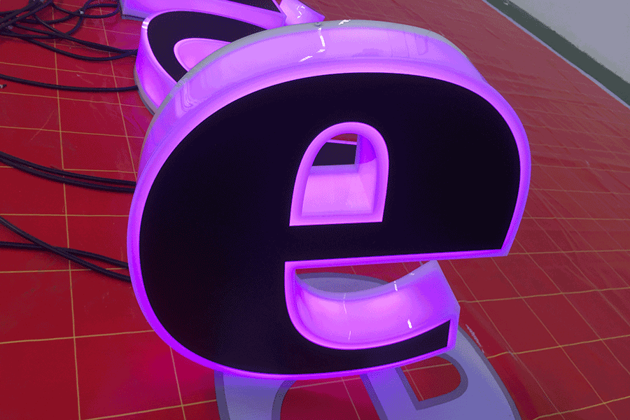 LED亞克力字制作有什么應(yīng)用優(yōu)勢(shì)？