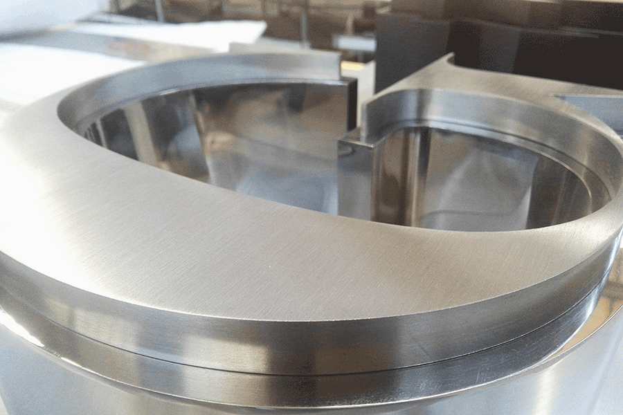 設(shè)計(jì)制作金屬字發(fā)光標(biāo)識有什么特色？