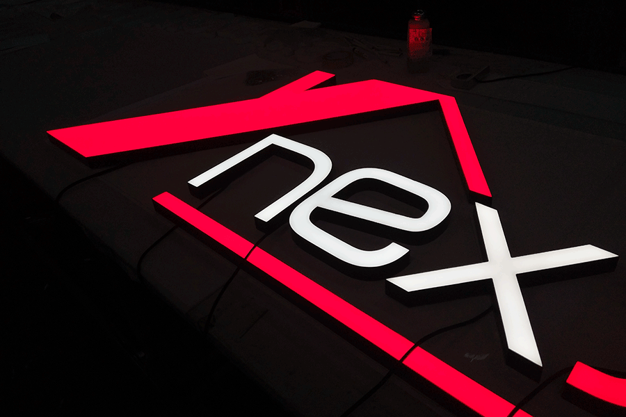 樹脂字發(fā)光標(biāo)識(shí)牌制作方法有哪些？